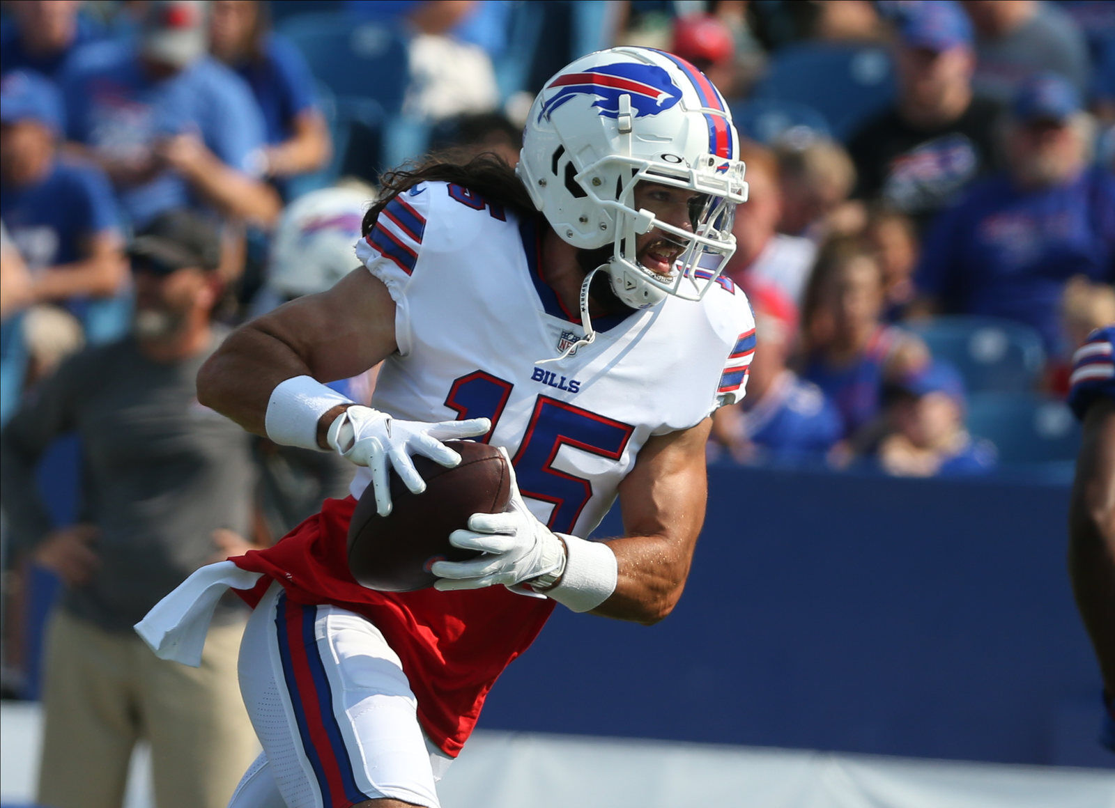 1019072894 McCoy Sports Buffalo Bills training camp
